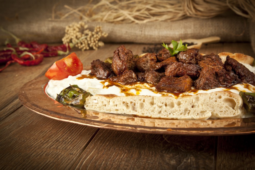 Yogurtlu Et Yemekleri