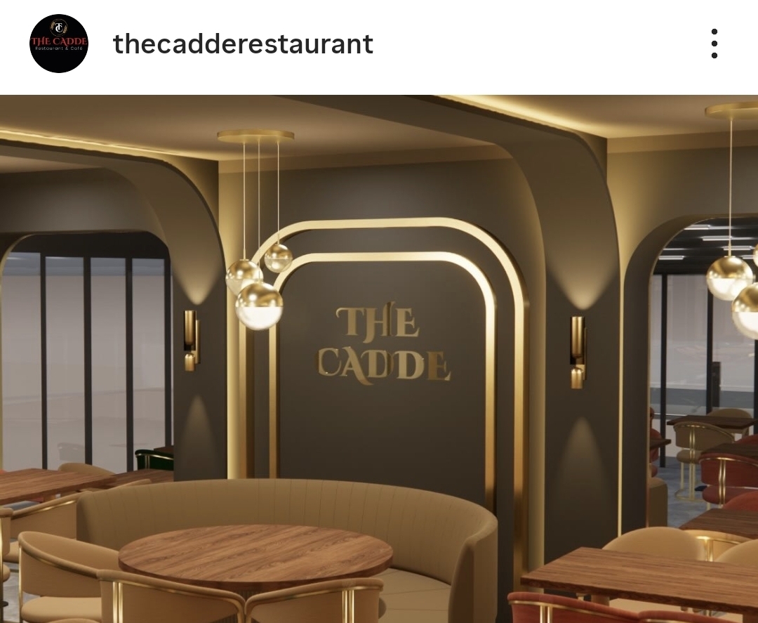 THE CADDE  Restaurant&Cafe
