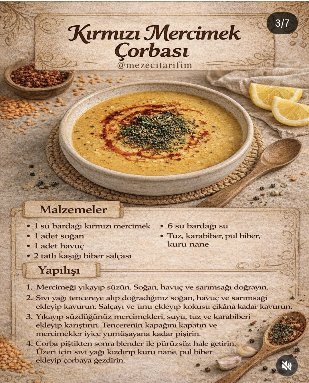 ÇORBALAR
