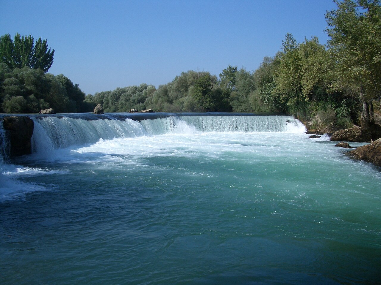 Manavgat Selalesi