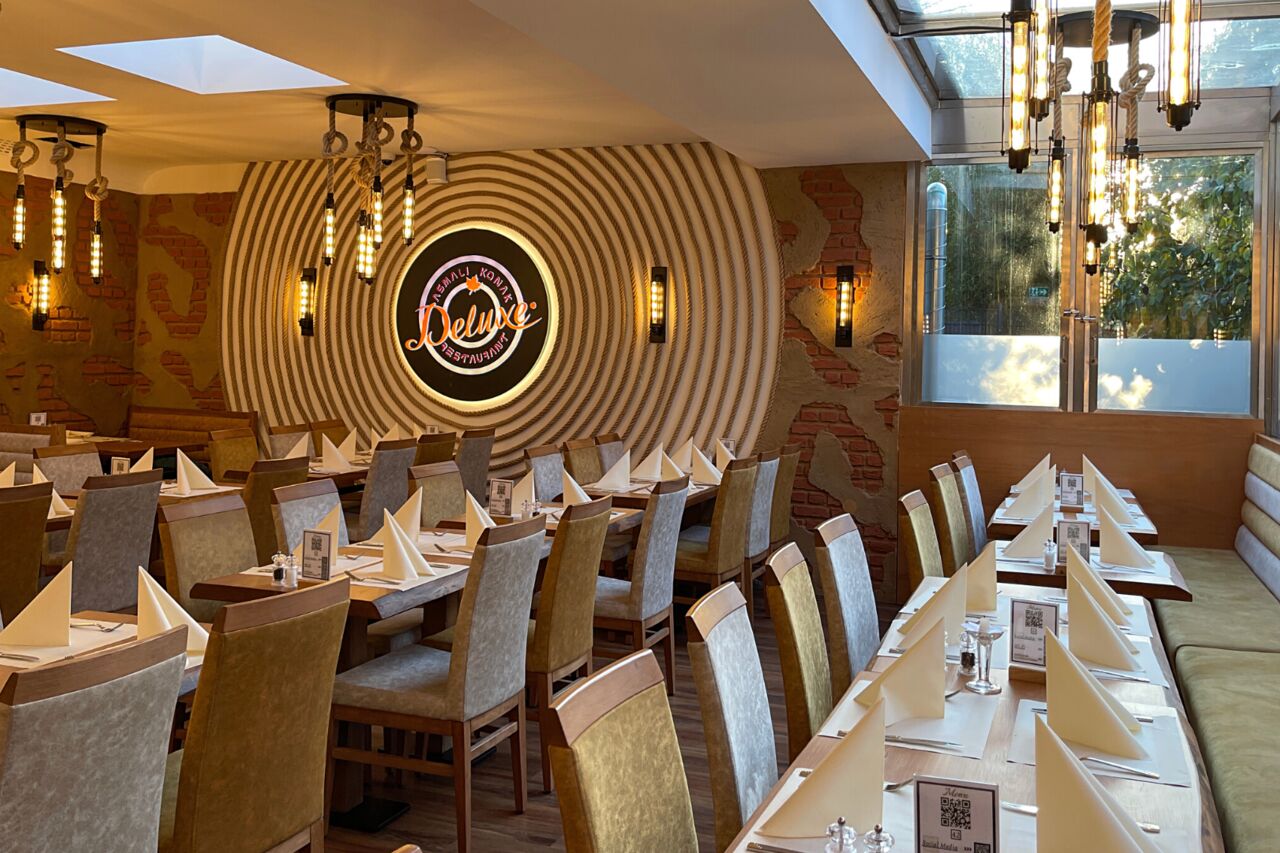 Asmali Konak Restaurant